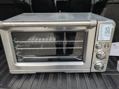 Breville BOV900BSS Smart Oven Air Fryer Pro Convection Oven - Stainless Steel - Image 1 of 4