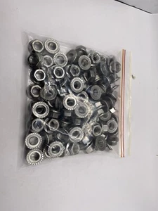 Bag Of 100, Hilti M10 SS Nuts - Picture 1 of 5