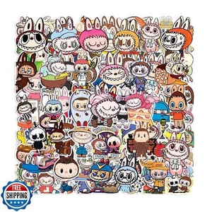 115 PZ Adesivi Anime, Kwaii Adesivo Anime per Forniture per Feste Decorazioni Fa - Foto 1 di 1