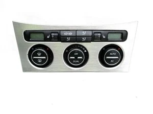 VW Passat 3C Individuale Unità Controllo Aria Condizionata Apertura Anno 2007 - Foto 1 di 2