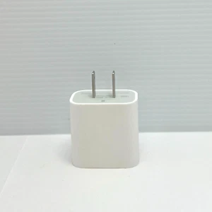 Adaptador de corriente USB-C Apple 20W OEM para iPhone 12 13 14 y 15 16Pro Max-ModelA2305. - Imagen 1 de 4