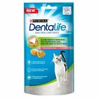 Purina Dentalife Cat Daily Oral Care Treats 40g Chicken/Salmon