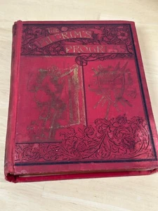 The Pilgrim’s Progress von John Bunyan mit 170 Illustrationen ca 1890 antikes Buch - Bild 1 von 17
