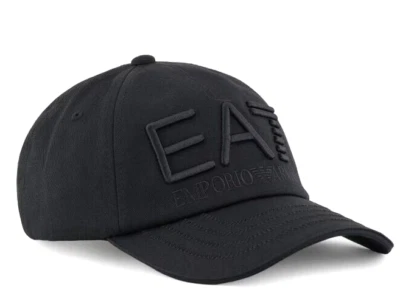 EMPORIO ARMANI EA7 EA7 Emporio Armani AF13150 Train Visibility Cotton Twill Embroidered 3D Logo