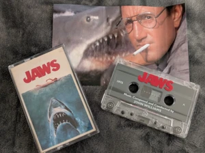 John Williams – Jaws (Anniversary Collector's Edition) MC cassette soundtrack - Picture 1 of 2