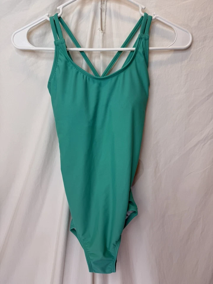 Traje de baño Kanu Surf Atlantis de una pieza deportivo de playa cruzado nuevo con etiquetas, 16 Foto 1 de 3