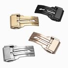 For Hublot 304 Stainless Steel Buckle Watch Folding Clasp 22 24mm Replacement