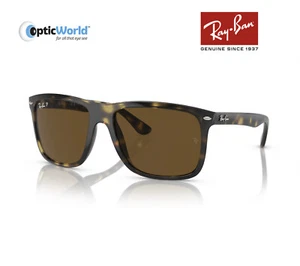 Gafas de sol Ray-Ban RB4547 Boyfriend Two - de diseñador con estuche (todos los colores) - Imagen 1 de 6