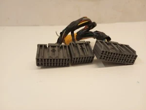 03-04 FORD F-150 GEM BCM 3L34-14B205-AA FABRICANTE DE EQUIPOS ORIGINALES ARNÉS DE CABLE CLIPS PIGTAILS - Imagen 1 de 3