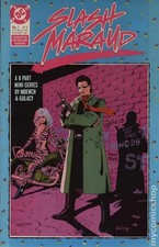 Slash Maraud #1 FN 1987 Stock Image