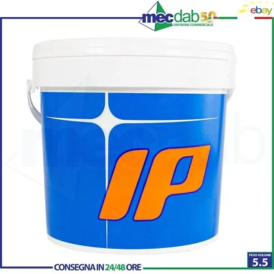 Grasso Multiuso Per Cuscinetti e Impianti Meccanici IP Autogrease LT S - 4,5 KG - Immagine 1 di 2