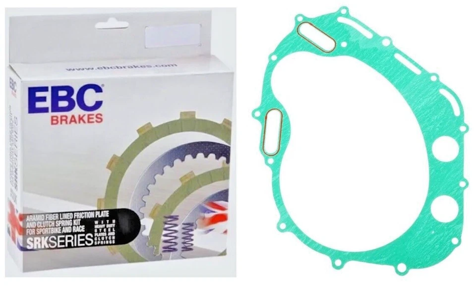 Комплект муфты EBC трения, пружины с прокладкой Suzuki SV650 SFV650 DL650 - SRC82 - Изображение 1 из 1