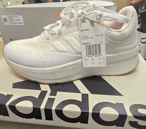 $90 New Adidas Znchill Ligthmotion Runing Sz. 7 Men's Sneakers Shoes GX6851 - Picture 1 of 11