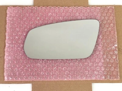 Espejo retrovisor térmico de vidrio + placa de respaldo para Ford Mustang 2010-14 lado del conductor izquierdo derecho Foto 1 de 2