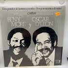 LP- Beny More y Oscar D'leon - Dos Grandes De La Musica Popular - Part Shrink