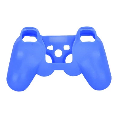 Funda protectora de goma de silicona para mando Playstation 3 PS3 Foto 1 de 4