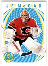 2013-14 O-Pee-Chee Retro Joey MacDonald #51 Calgary Flames