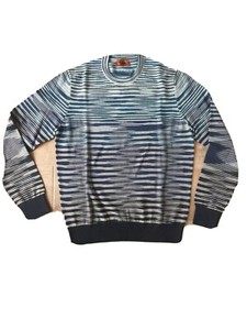 Maglioni e cardigan da uomo Missoni in cotone da Italia | Acquisti Online  su eBay