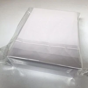 100 Blatt 5x7 Zoll 300 g/m² weiße Karte. Dick, matt. Kartenbasteln Basteln, Rohling - Bild 1 von 3