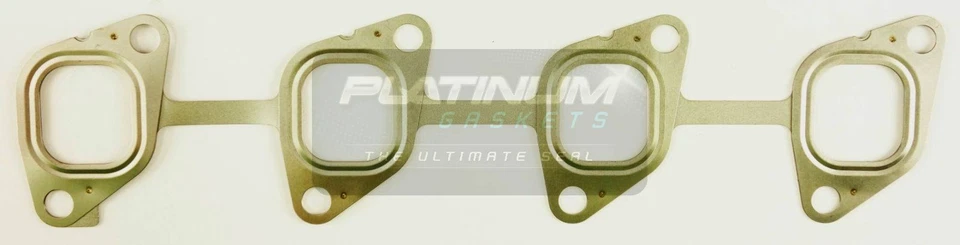 JUNTA MANIFORD de escape para NISSAN PATROL DX HOJA RESORTE GU Y61 2007-17 ZD30DDTi Foto 1 de 1