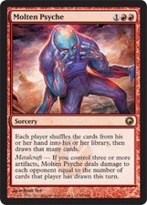 [1x] Molten Psyche - Near Mint, English - Scars of Mirrodin MTG Magic