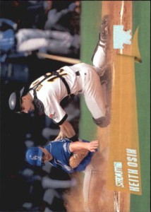 2000 Stadium Club #96 Keith Osik RC