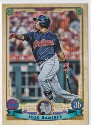 2019 Topps Gypsy Queen LOGO SWAP Parallel GQ SP You Pick - Image 1 of 4