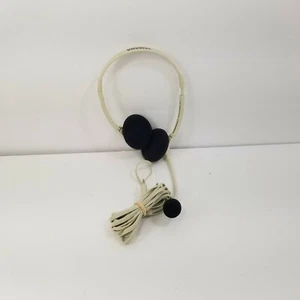 Yamaha CMH-200 Computer Stereo Headphone with Noise Canceling Mic tested - Picture 1 of 8