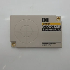 Omron 8k-byte SRAM ID Data Carrier V600-D8KR13 - Picture 1 of 3