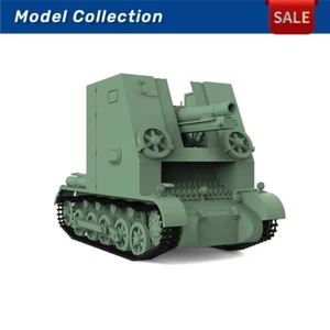 Pistola autopropulsada alemana Sturmpanzer I Bison SSMODEL 1/16 1/18 - Imagen 1 de 5