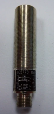 IFM Efector IG5773 Inductive Sensor IGA2005-FRKG/US-100-IRF - Image 1 of 4
