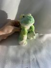 Ty Beanie Baby Webley The Frog Mint With Mint Tags