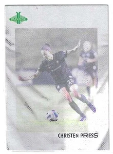 2022 PARKSIDE NWSL VINTAGE #1 CHRISTEN PRESS ANGEL CITY FC - Picture 1 of 1
