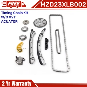 For Mazda Speed3 Speed6 CX7 Touring Sport 2.3 2300cc Engine Timing Chain Kit New - Picture 1 of 7