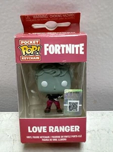 Funko Pocket POP! Llavero - Fortnite - LOVE RANGER - Nuevo - Imagen 1 de 5