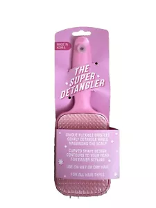Swissco The Super Detangler Hair Brush - Picture 1 of 1