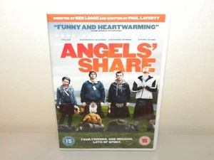 Angels' Share (DVD) REGION 2 - VGC - Picture 1 of 2
