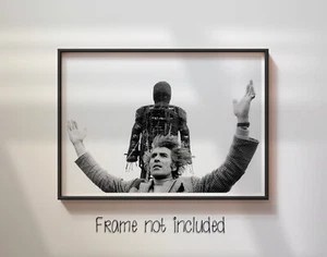 Christopher Lee Wickerman - High Quality Poster - Picture 1 of 4