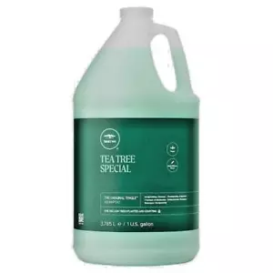 Paul Mitchell Tea Tree Special Shampoo 1 Gallon - Picture 1 of 1