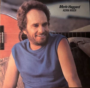 MERLE HAGGARD-Pre-Owned LP.. KERN RIVER-EPIC..  FE 39602 G+/VG - Imagen 1 de 4