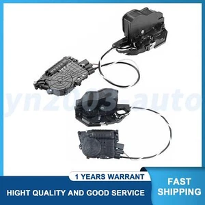 Actuador de cerradura de puerta delantero izquierdo y derecho 2 piezas apto para BMW Serie 5 GT F07 535i 550i - Imagen 1 de 3