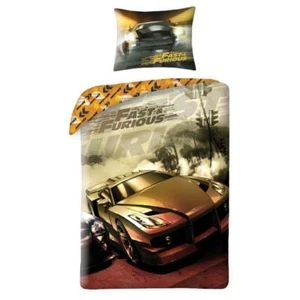 Fast and Furious Bettwäsche - weiche Baumwolle - 140 x 200 cm - Bild 1 von 1