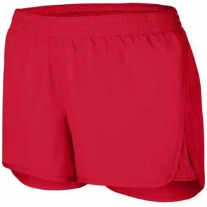 Augusta Sportswear Girls 100% Polyester Low Rise Wayfarer Shorts 2431 S-L - Picture 1 of 10