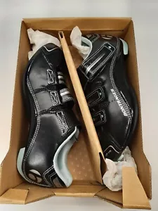 Scarpe da donna Bontrager Inform Race Road WSD ciclismo nere taglia 5 - NUOVE - Foto 1 di 10