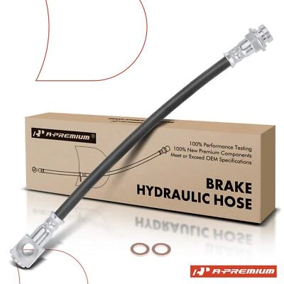 Manguera hidráulica de freno trasero para Buick LaCrosse 2008-2009 Chevrolet Impala Pontiac Foto 1 de 4