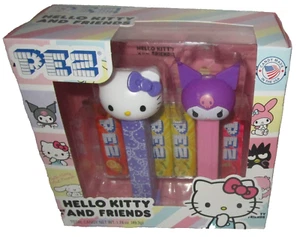 Hello Kitty & Friends Gift Set (Hello Kitty & Kuromi)  Released 2025 - Picture 1 of 1