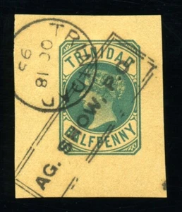 TRINIDAD QV LANDWIRTSCHAFTSSHOW TOLLE RARITÄT - Bild 1 von 2