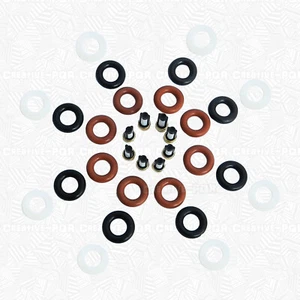 Fuel Injector Service Kit For Holden Commodore VY VT VX VU Statesman WK WH WL V8 - Bild 1 von 5