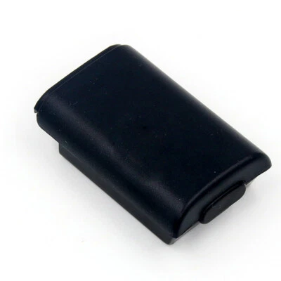 Batería AA Carcasa Trasera Carcasa Cubierta Parte Para Mando Xbox360 Foto 1 de 4