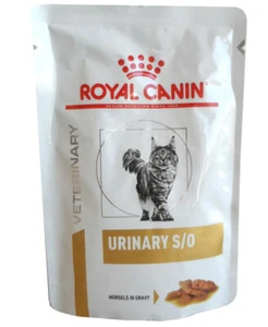 36x85g Royal Canin Urinary S/O Frischebeutel Häppchen in Soße Katzenfutter - Bild 1 von 1